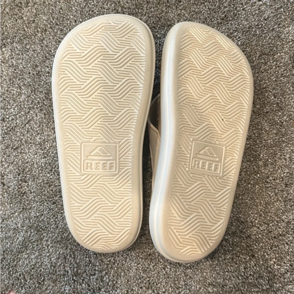 Reef Cushion Bondi Arch Support Water Friendly Size 9 flip flop Sandel - Picture 3 of 10